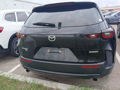 Used 2023 MAZDA CX-50 2.5 S w/ Cargo Package AWD/4WD image 8