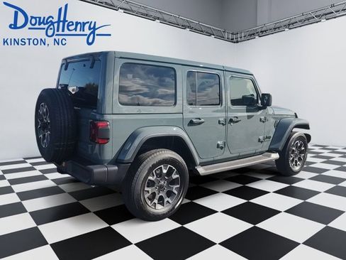 New 2026 Jeep Wrangler Sahara image 5