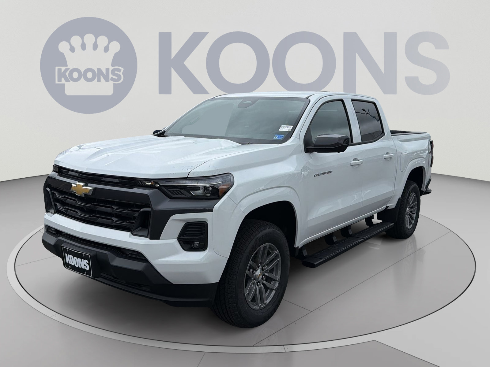 New 2026 Chevrolet Colorado LT w/ LT Convenience Package AWD/4WD image 1