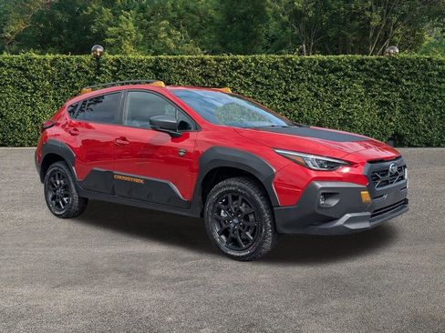 New 2026 Subaru Crosstrek 2.5i Wilderness AWD/4WD image 2