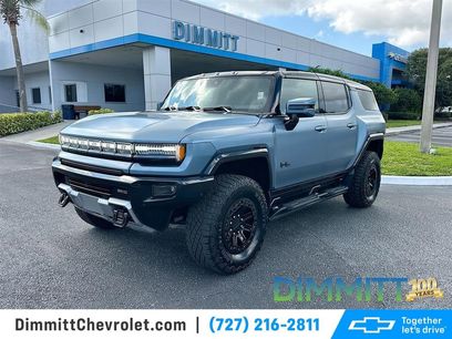 Used 2024 GMC Hummer EV 3X w/ Omega Edition