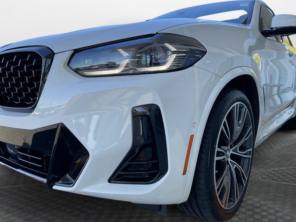 Used 2025 BMW X4 xDrive30i w/ Premium Package AWD/4WD image 26
