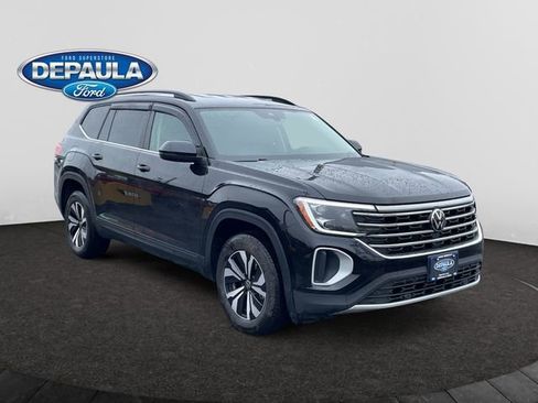 Used 2026 Volkswagen Atlas SE AWD/4WD image 9