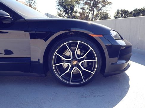 New 2026 Porsche Taycan AWD/4WD image 11