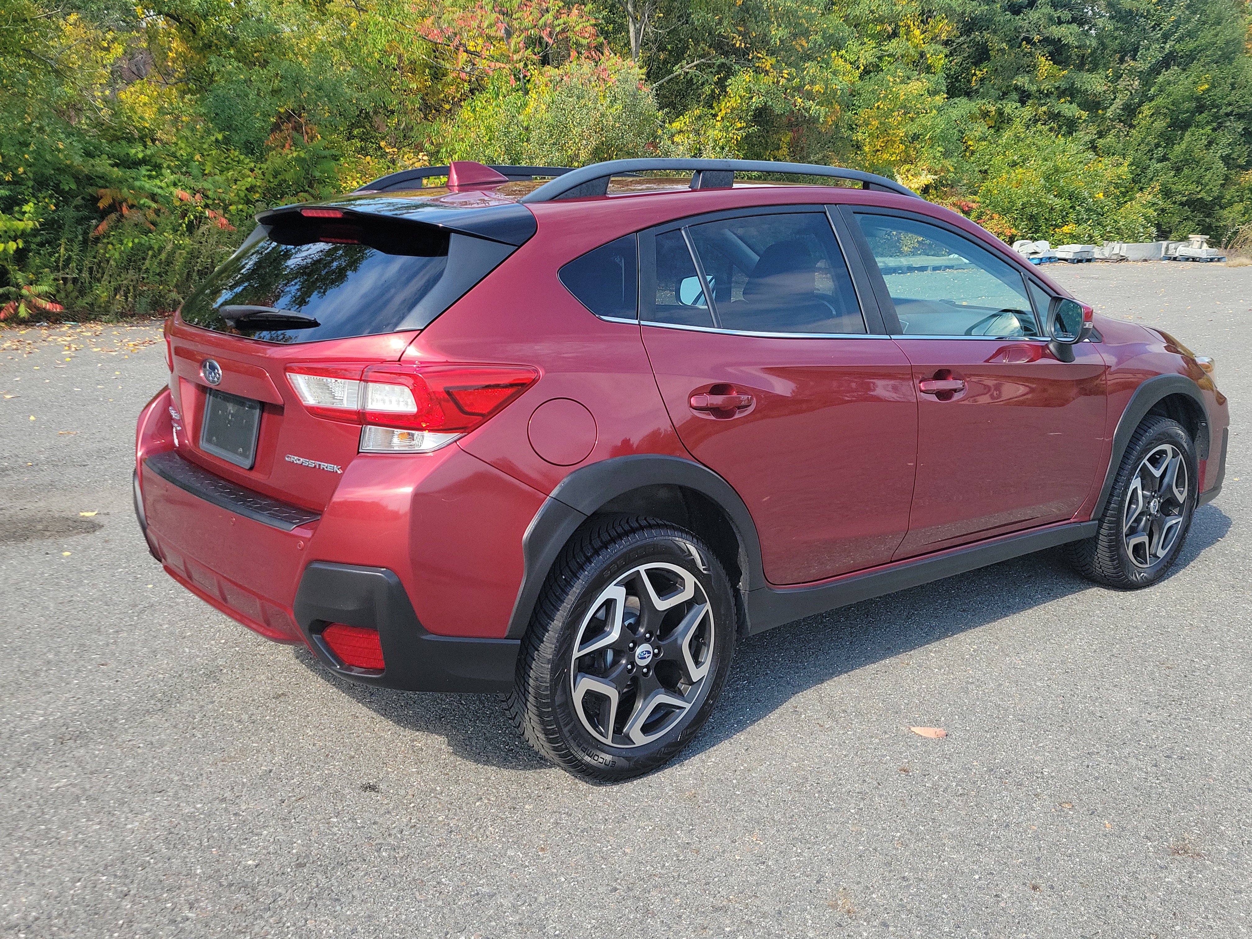Used 2018 Subaru Crosstrek 2.0i Limited AWD/4WD image 5