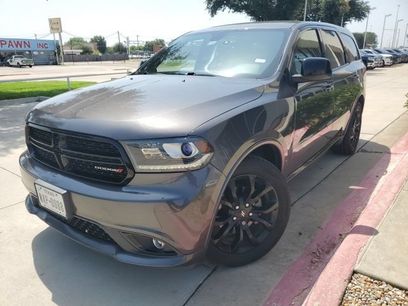 Used 2020 Dodge Durango SXT