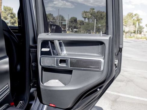 Used 2020 Mercedes-Benz G 550 image 23