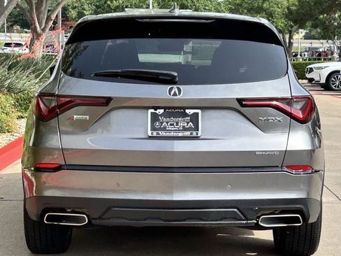 Certified 2025 Acura MDX A-Spec AWD/4WD image 6