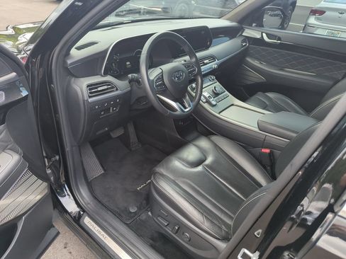 Used 2022 Hyundai Palisade Calligraphy FWD image 11