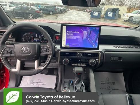 New 2026 Toyota Tacoma TRD Off-Road image 20