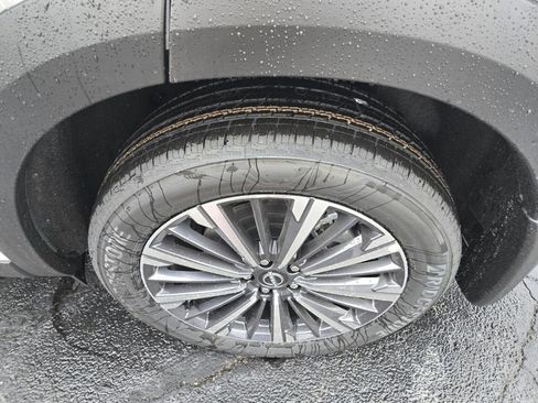 New 2026 Nissan Pathfinder Platinum image 6