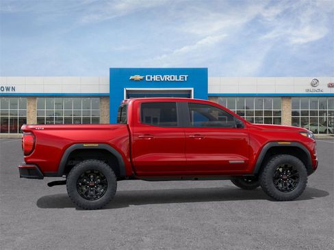 New 2026 GMC Canyon Elevation w/ Convenience Package image 5