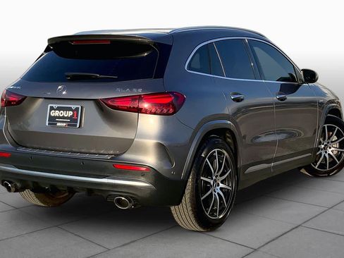Used 2025 Mercedes-Benz GLA 35 AMG 4MATIC image 13