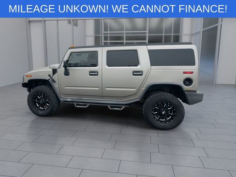 Used 2003 HUMMER H2 Base w/ Preferred Equipment Group image 6
