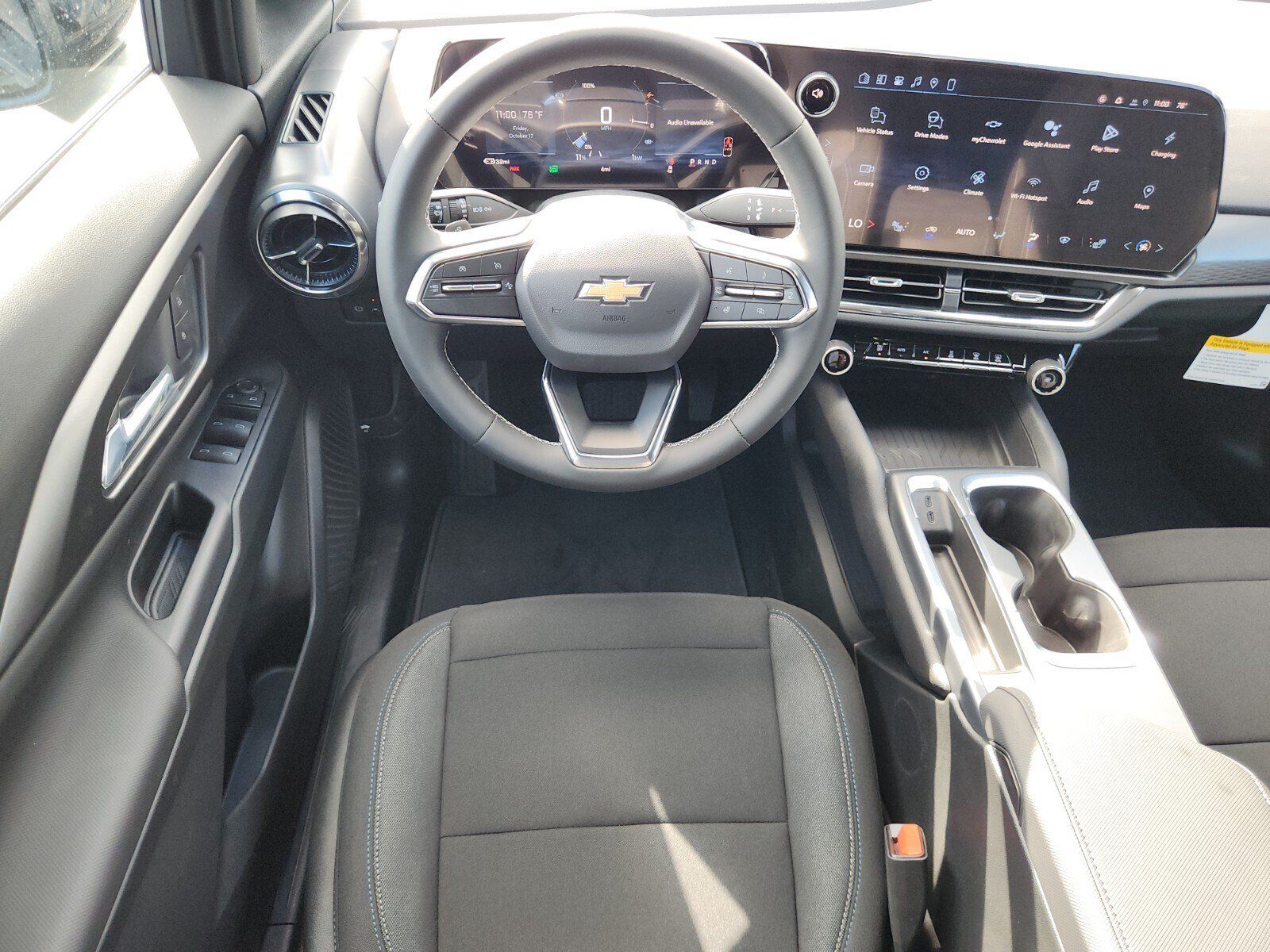 New 2026 Chevrolet Equinox EV LT w/ Comfort Package AWD/4WD image 9
