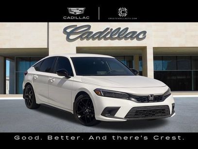 Used 2023 Honda Civic Sport