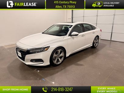 Used 2018 Honda Accord Touring