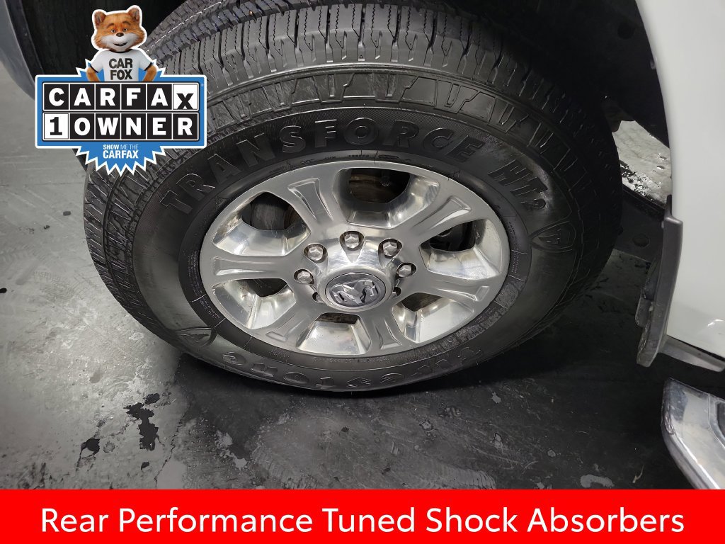 Used 2024 RAM 2500 Big Horn w/ Off Road Package AWD/4WD image 13