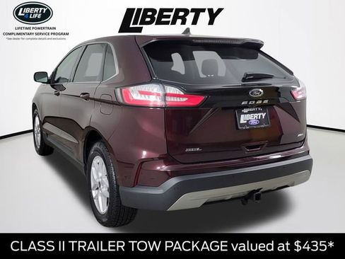 Certified 2023 Ford Edge SEL w/ Convenience Package image 5
