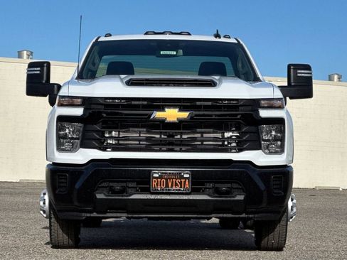 New 2026 Chevrolet Silverado 3500 W/T w/ WT Convenience Package image 9