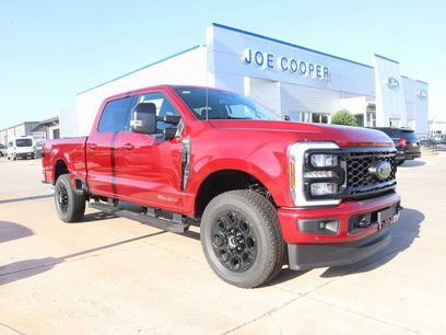 New 2025 Ford F250 Lariat w/ Lariat Ultimate Package