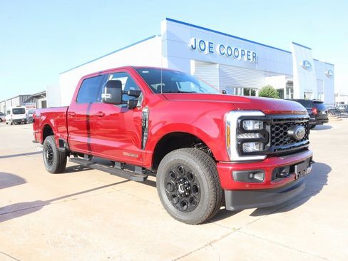 New 2025 Ford F250 Lariat w/ Lariat Ultimate Package image 1