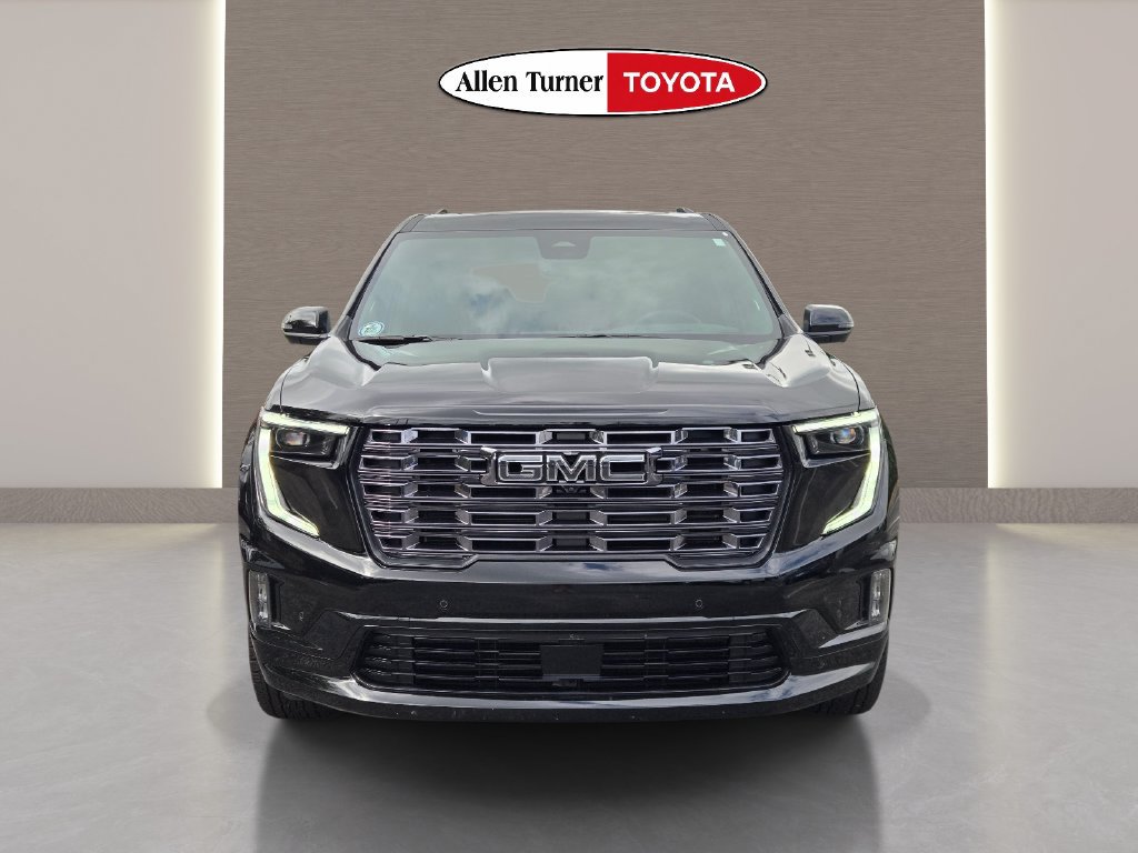 Used 2026 GMC Acadia Denali Ultimate w/ LPO, Floor Liner Package FWD image 4