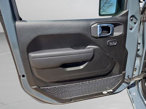 New 2026 Jeep Wrangler Sport AWD/4WD image 12