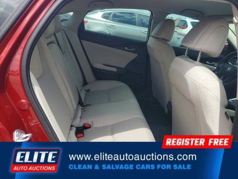 Used 2022 Honda Insight EX image 19