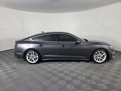 Used 2024 Audi A5 2.0T Premium Plus AWD/4WD image 4