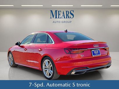 Used 2024 Audi A4 2.0T Premium Plus