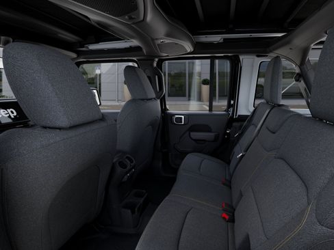 New 2026 Jeep Wrangler Unlimited Sport AWD/4WD image 24