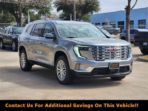 New 2026 GMC Acadia Denali image 2