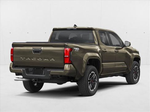 New 2026 Toyota Tacoma TRD Sport RWD image 2