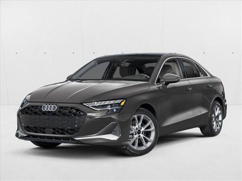 New 2026 Audi A3 2.0T Premium Plus AWD/4WD image 1