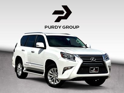 Used 2019 Lexus GX 460 Premium