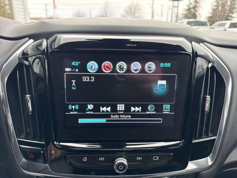 Certified 2018 Chevrolet Traverse Premier image 28