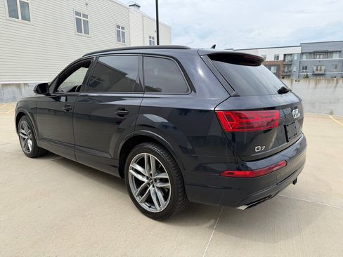 Used 2017 Audi Q7 3.0T Prestige w/ Prestige Package AWD/4WD image 5