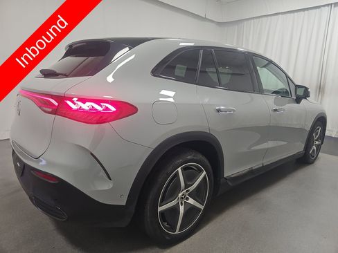 Used 2024 Mercedes-Benz EQE 350+ SUV image 8