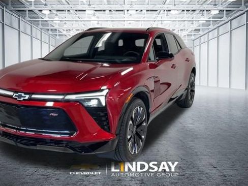 Used 2024 Chevrolet Blazer EV RS image 5