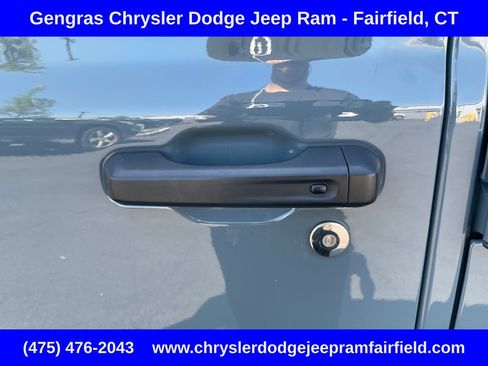 Certified 2025 Jeep Wrangler Unlimited Sahara AWD/4WD image 42