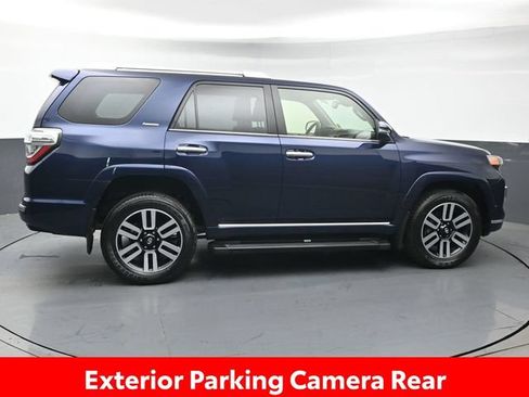 Certified 2024 Toyota 4Runner Limited AWD/4WD image 8