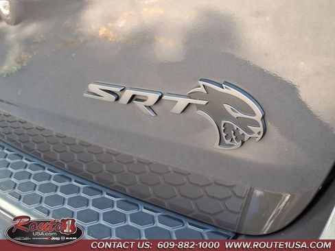 Used 2023 Dodge Durango SRT Hellcat w/ Black Package AWD/4WD image 30