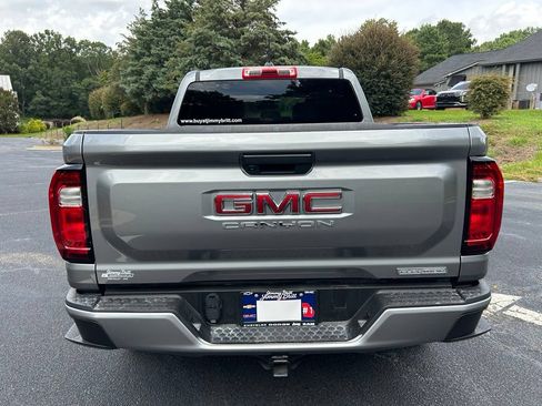 Used 2023 GMC Canyon Elevation w/ Trailering Package RWD image 18