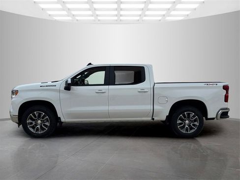 New 2026 Chevrolet Silverado 1500 LT w/ LPO, Dark Essentials Package image 5