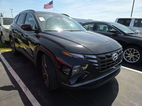Used 2023 Hyundai Tucson SEL w/ Convenience Package image 1