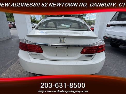 Used 2014 Honda Accord Touring image 4