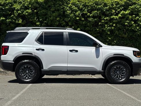 New 2026 Honda Passport TrailSport image 3