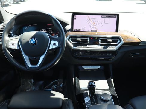 Used 2024 BMW X3 xDrive30i w/ Premium Package AWD/4WD image 15
