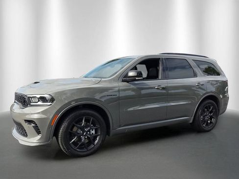 New 2026 Dodge Durango GT AWD/4WD image 2
